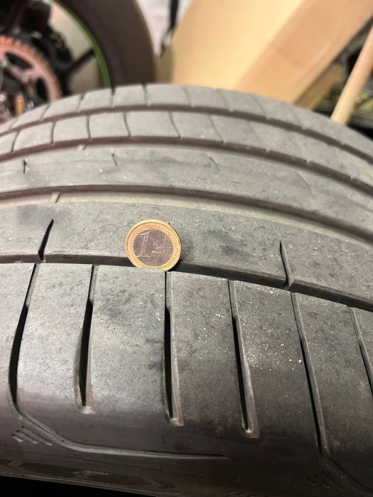 Гума Goodyear Eagle F1 SuperSport 275/30/20 1 брой