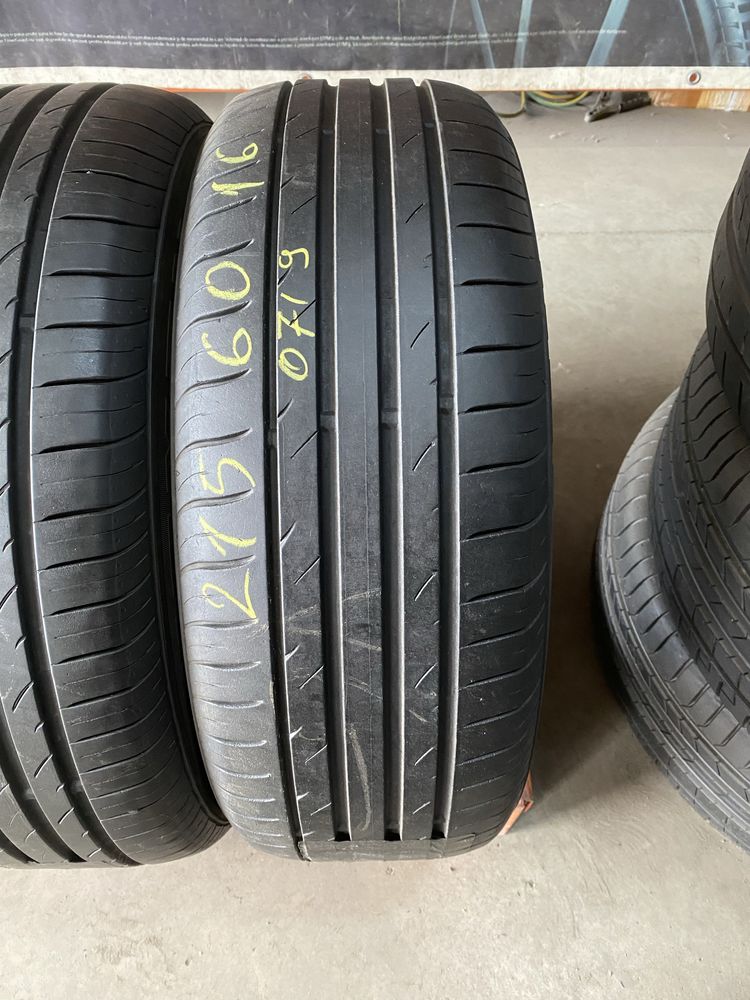 Anvelope vara 215/60/16 Nexen Nfera SU1 215 60 16 R16