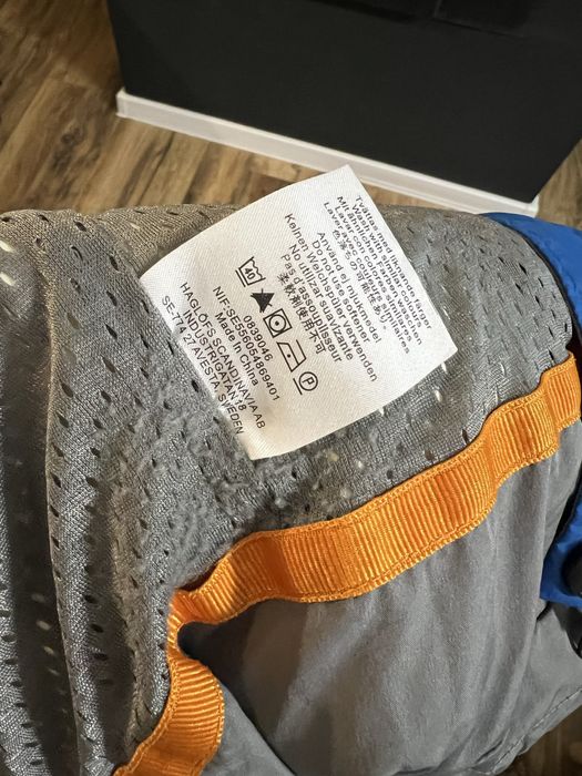 Haglofs Gore-Tex XCR size M