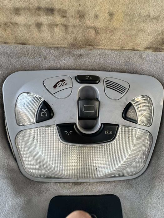 Mercedes-Benz G-class W463 500 БЕНЗИН НА ЧАСТИ