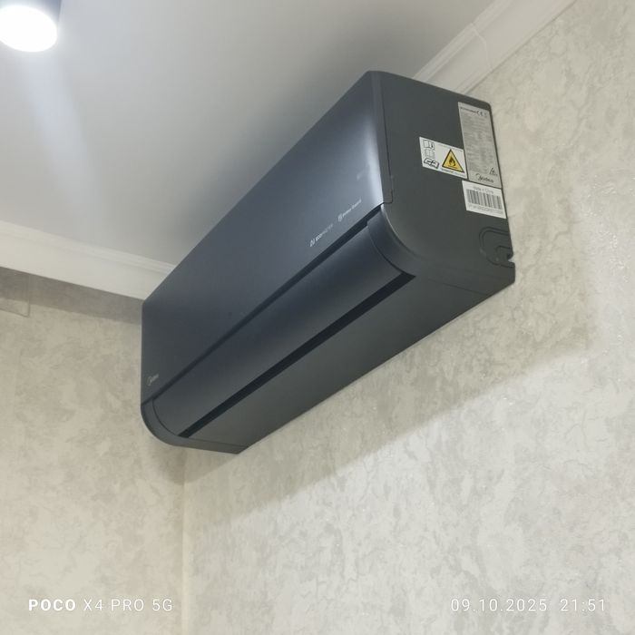 Кондиционер Midea