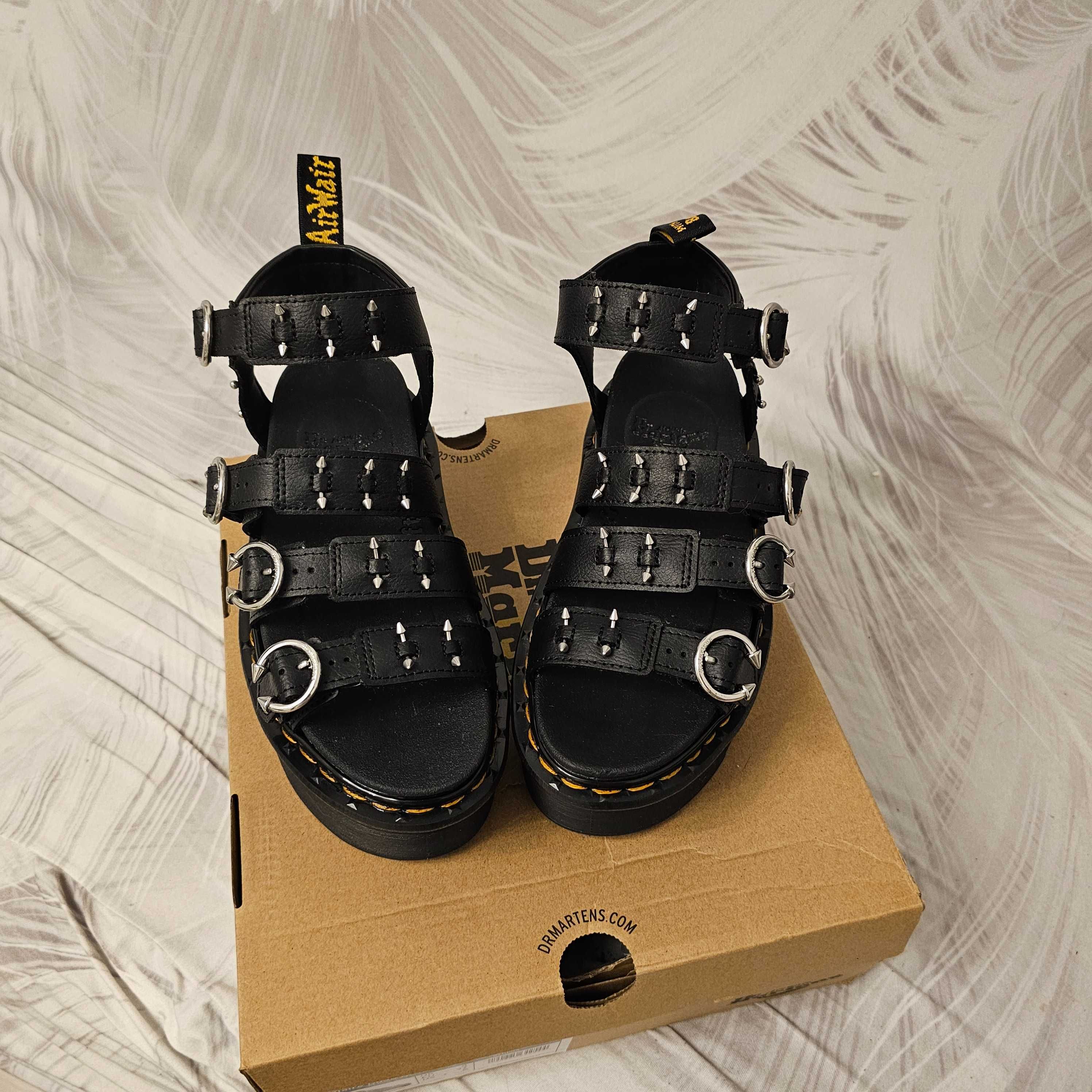 Sandale Dr Martens Blaire Quad  37 noi 340 lei