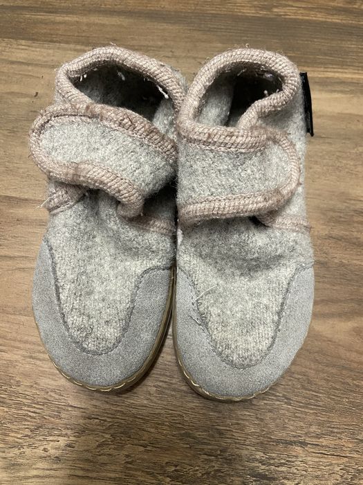 Botosi de casa unisex Haflinger