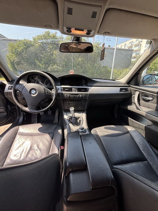 Vand BMW E90 2005 2.0 Diesel, 163 CP