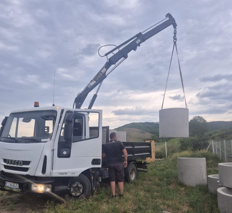 Execut diferite lucrari