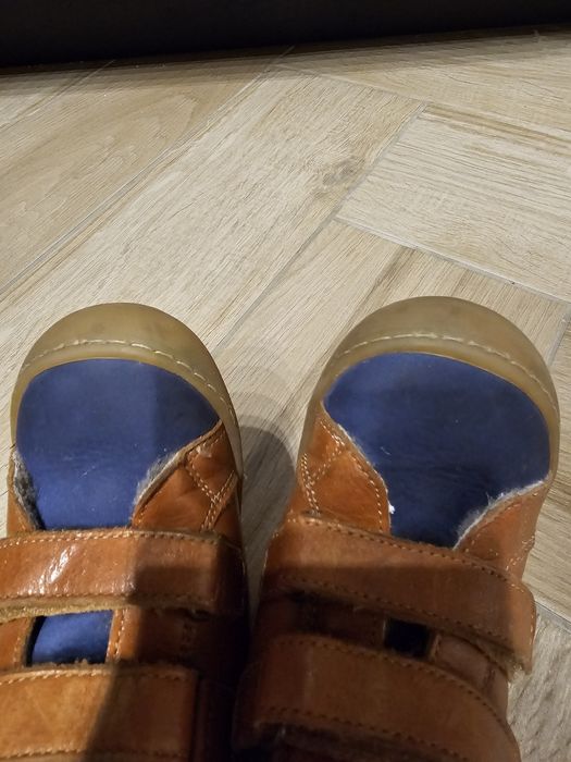 Ghete imblanite Bisgaard nr 23