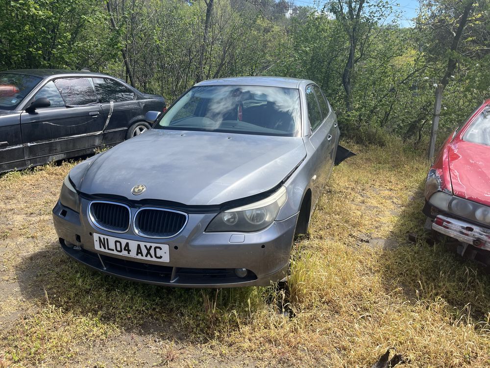 BMW E60 на части
