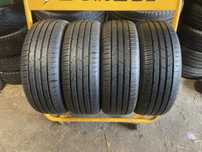 205/55/17 Hankook Ventus Prime 3, 7.5мм, ДОТ 2019, 4бр