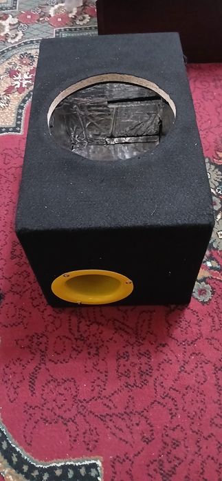 Самбуфер усилитель