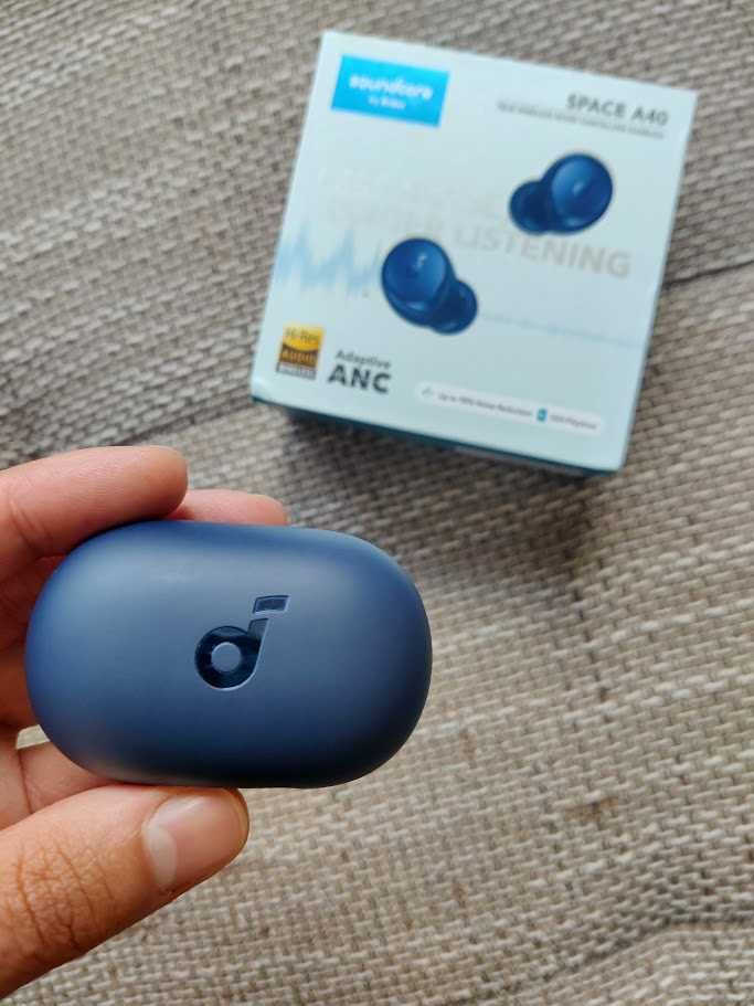 Anker Soundcore Space A40 безжични слушалки
