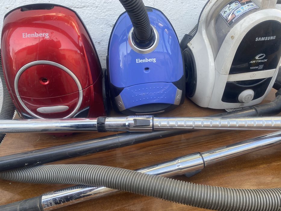 Пылесосы в хорошем состояние