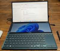 Asus Zenbook Duo 14 ноутбук