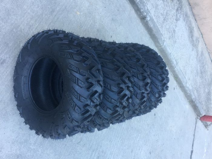 Anvelope ITP Terracross