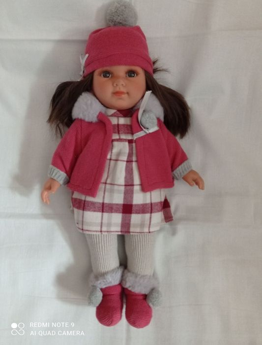 Продам Куколку Llorens