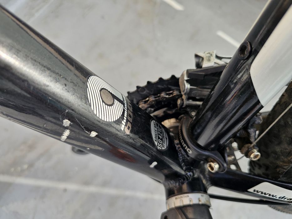 Колело 29" Drag Hardy 2015