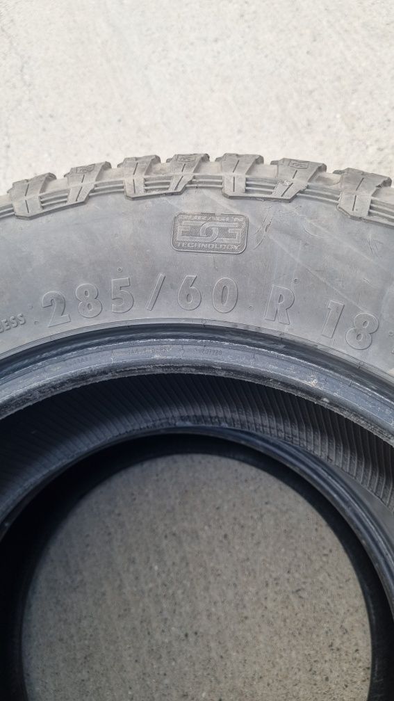 Автошины GRABBER A/T