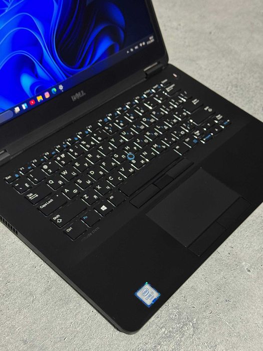 Kuchli Noutbuk Dell Latitude