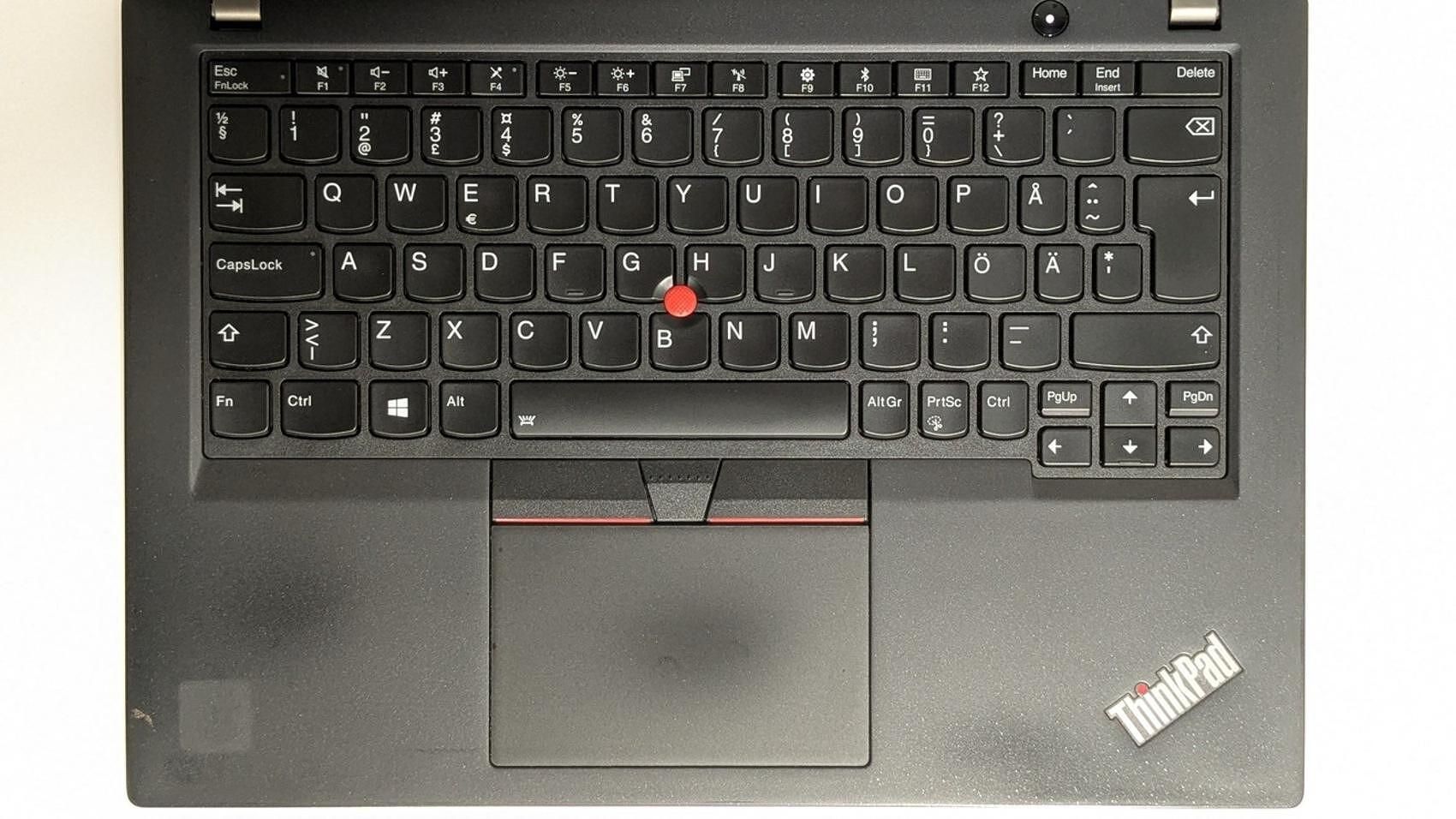 Lenovo ThinkPad X390 TOUCH 13.3" 1920x1080 i5-8365U 16GB 512GB SSD