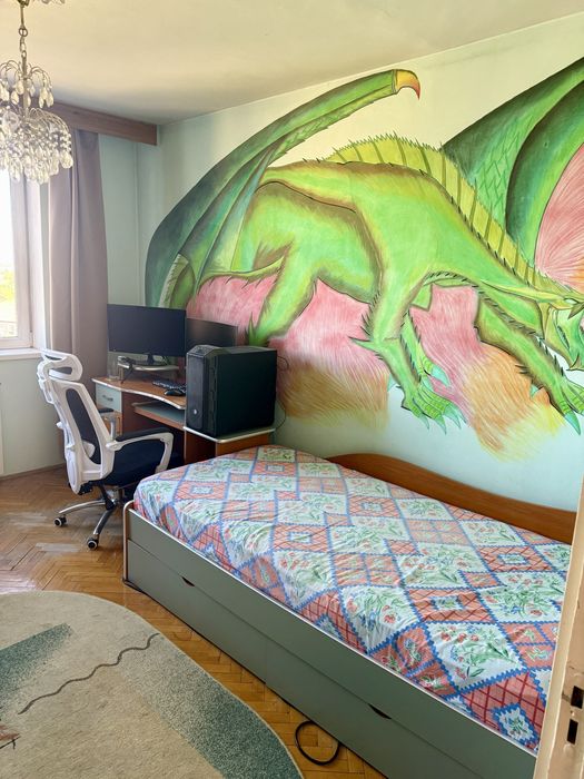 Apartament 3 camere 68mp Tip A, Nufărul (Lotus, McDonalds), Oradea