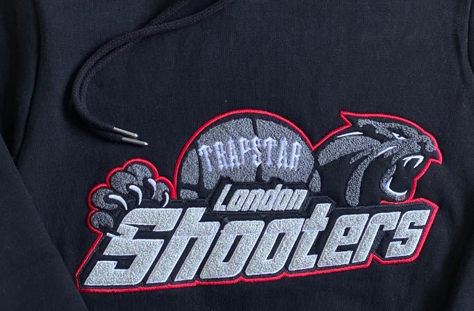 Trapstar tracksuit