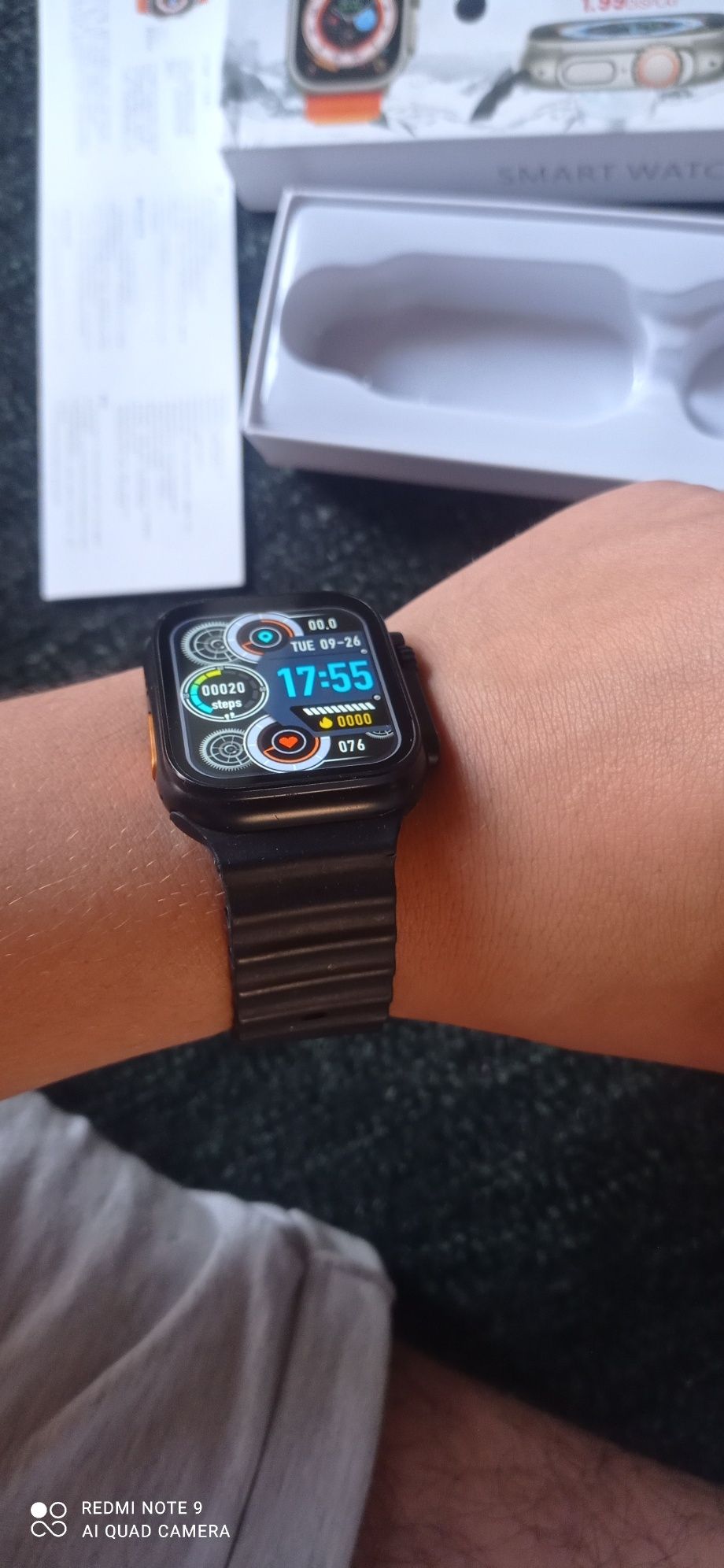 Smart watch ultra T800