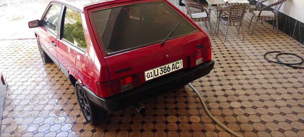 Ваз 2108 лада...