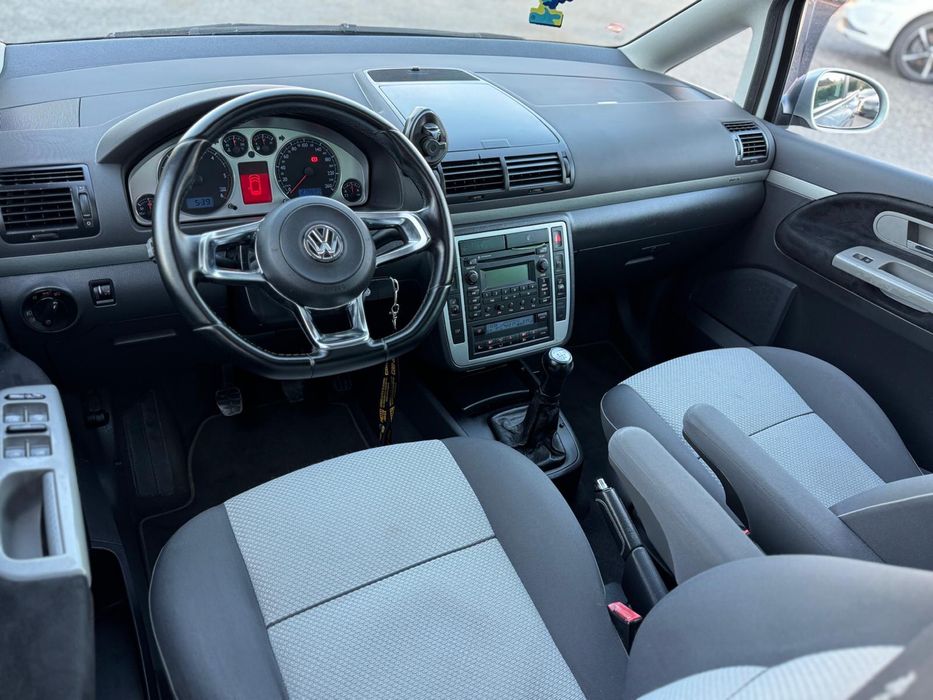 Volkswagen Sharan 1.9TDI BVK 116CP / Freestyle / Impecabil