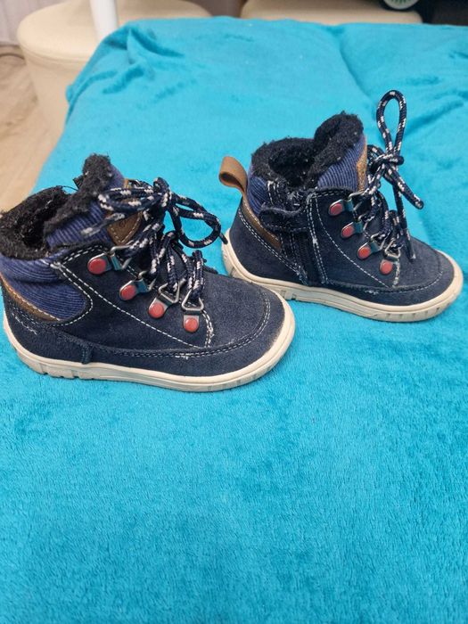 Geox ghete imblanite marimea 22