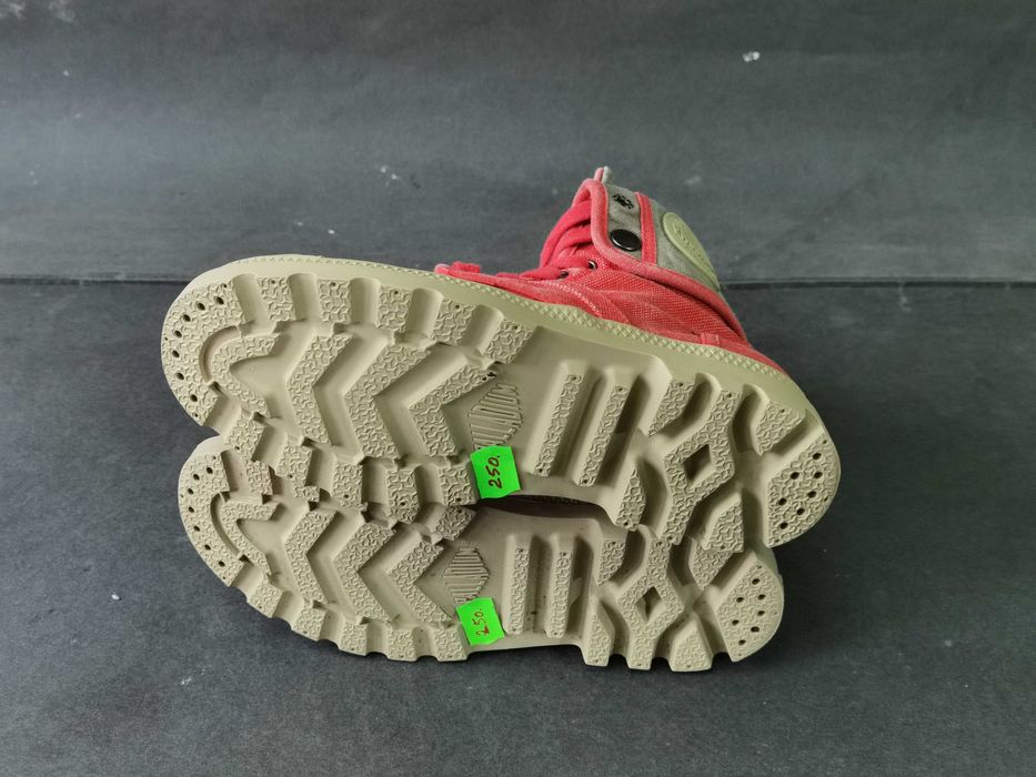 Ghete inalte munte 38 39  bocanci dama copii Palladium - France ca NOI