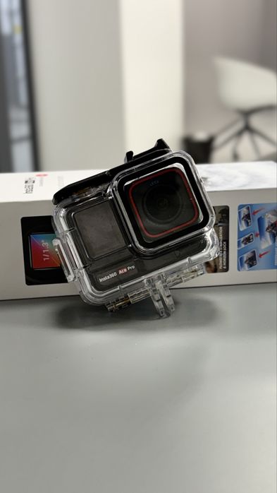 Insta 360 ace pro