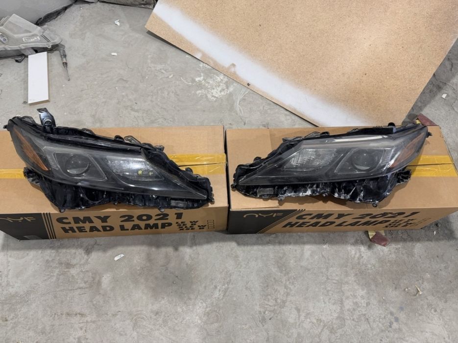 Фары две пары состояние отлично