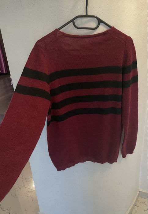 Pulover - mohair si lana