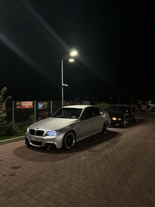 BMW Seria 3 e90 320d