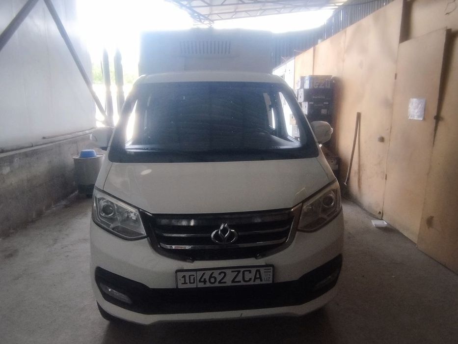 Changan 2022й, пробег -57 179км