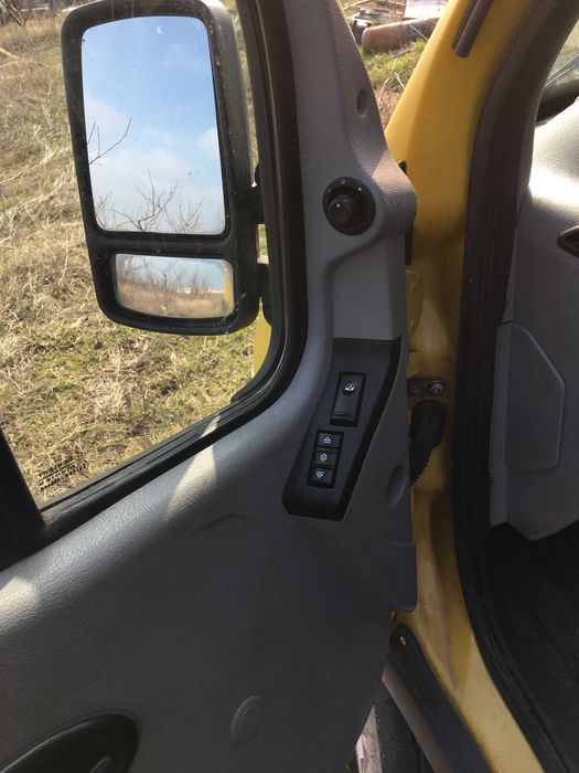 Renault Master 2,5 dizel 115 коня Рено мастер