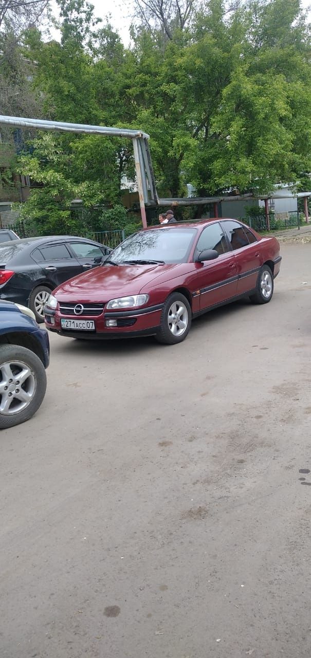 Продам opel omega b