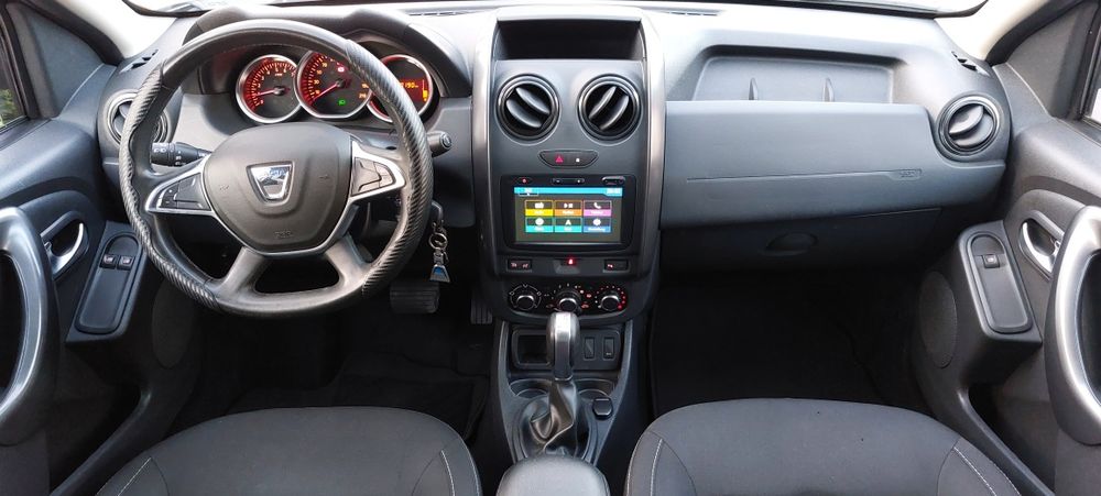 doar 149.000 km‼️Cutie Automata‼️DACIA DUSTER-1.5 dci(EURO6)An 2018‼️
