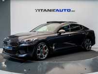 Kia Stinger Kia Stinger GT 3.3 V6 T-GDI AWD 370 CP Trapa Piele Nappa Rate Credit