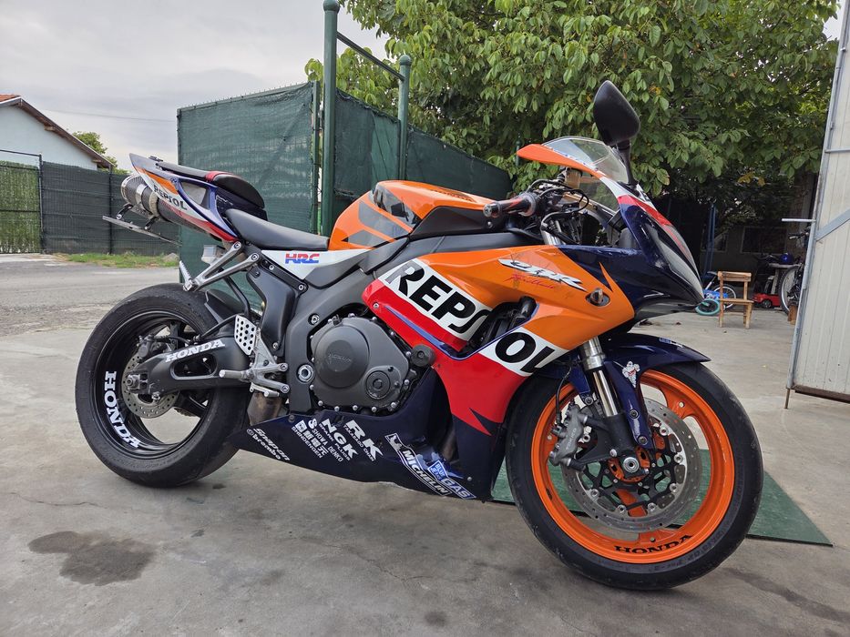 Honda cbr 1000 rr