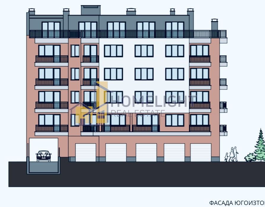 Продава се Двустаен апартамент в София, Левски В - 82 кв.м за 1346 €/кв.м - Снимка #1