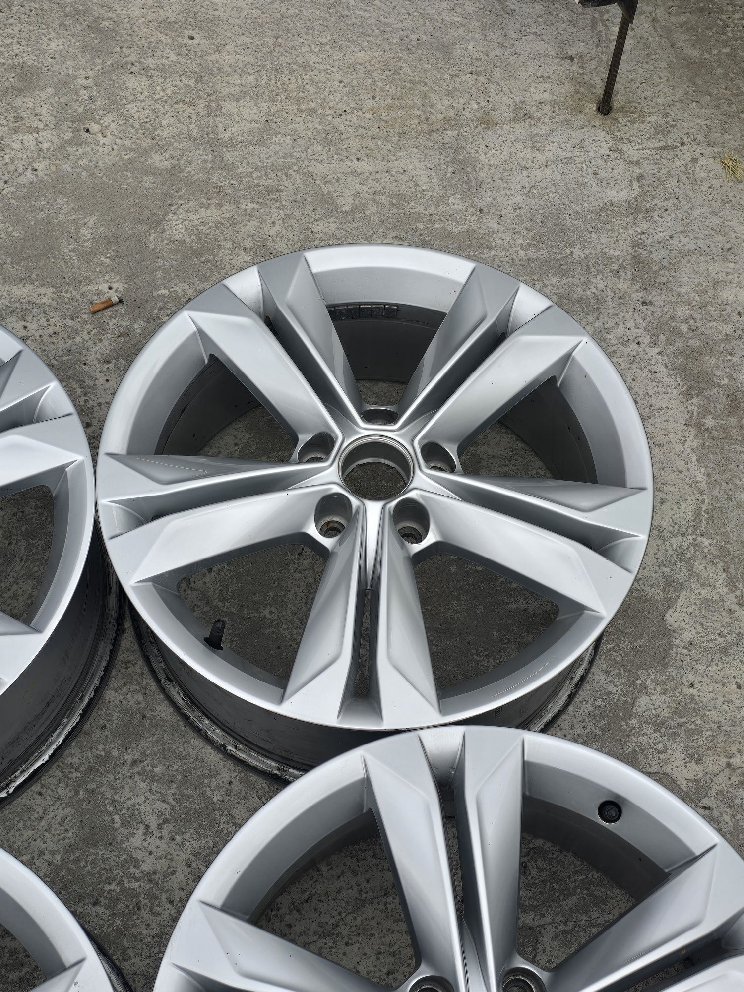 Джанти 17 / 5х112 - Seat Alhambra, Skoda, VW, Audi и др. 5x112