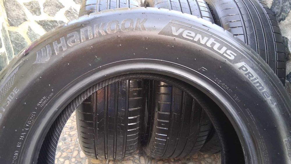 Hankook Ventus Prime 4 215/65/R17