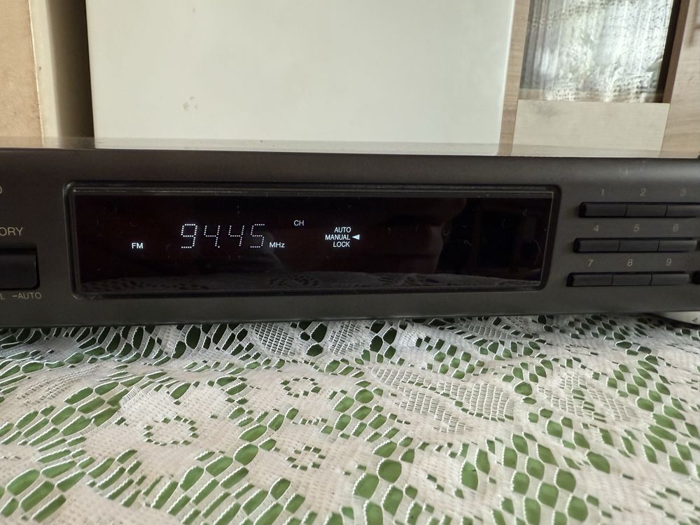 Technics ST-GT350 тунер