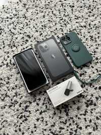 Iphone 13Pro 512Gb + Husa + 2 cabluri + Power Bank