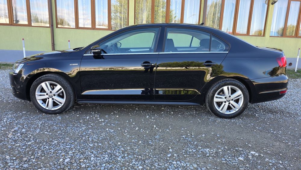 Vw jetta Dsg Fabricatie 12/2013 1.4 benzina +Hybrid