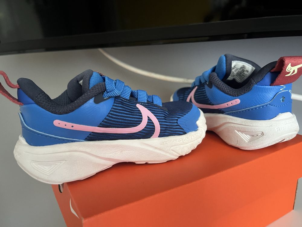 Детски маратонки Nike