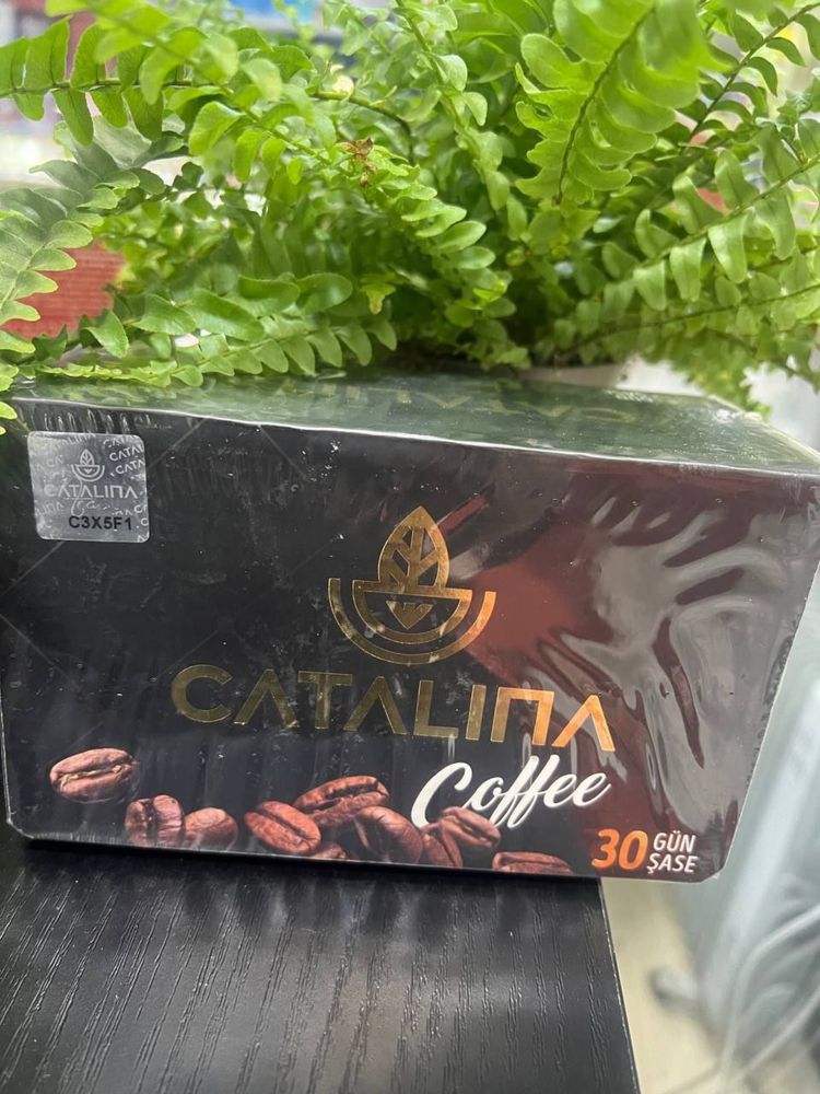 Catalina Кофе для похудения