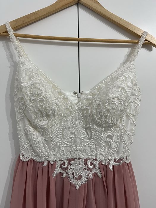Rochie scurta eveniment/mireasa