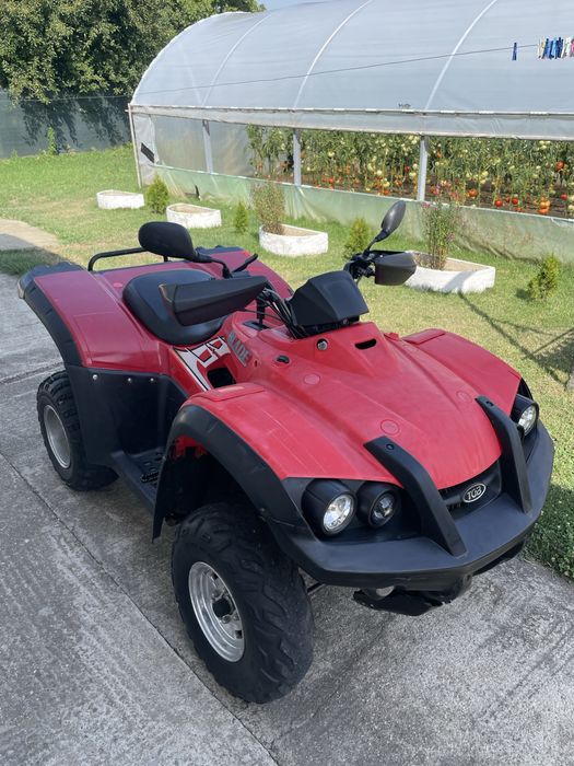 Atv tgb blade 325 cc