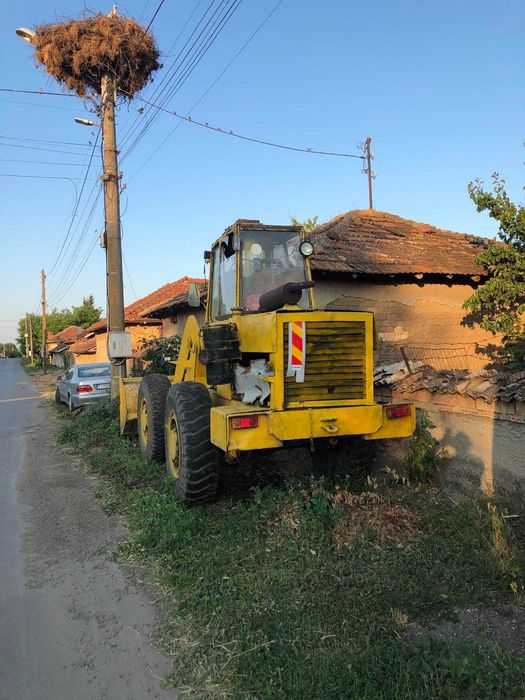 Фадрома L200-челен товарач